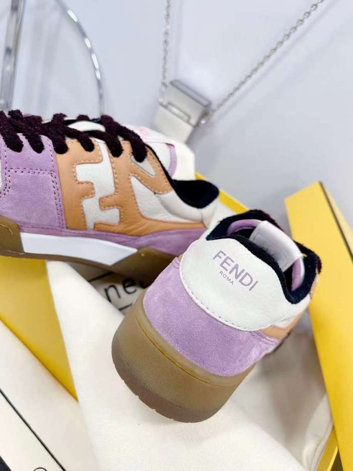 Men Women D*ior Top Sneakers （Arrenfashion）