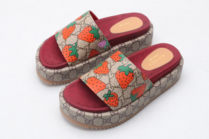  Arrenfashion Women G*cci Sandals