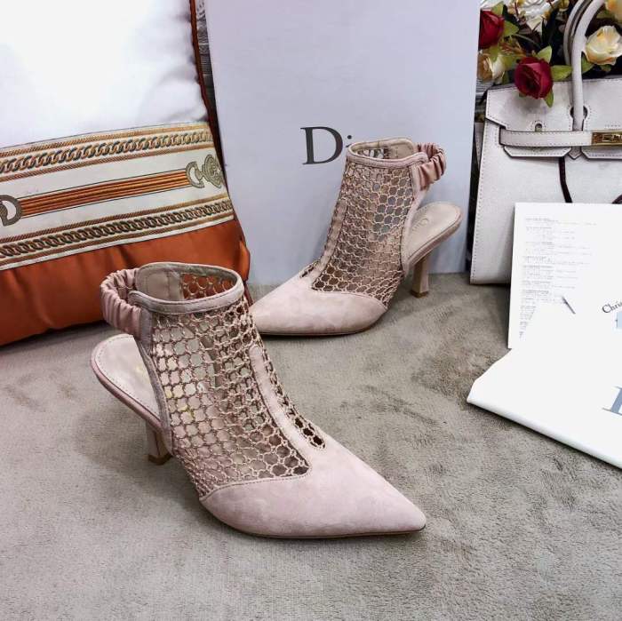  Arrenfashion Women D*ior Top Sandals