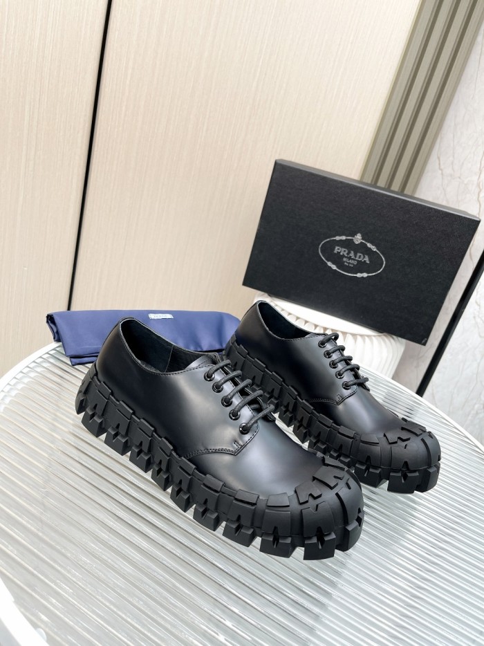 Men P*rada Top Sneaker （ Arrenfashion ）