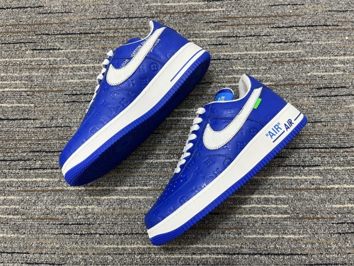  from Arrenfashion O*ff-W*hite x Nike Air Force 1 x L*V Low