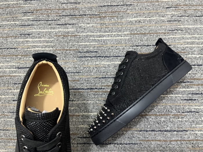  Arrenfashion Men Women C*hristian L*ouboutin Top Sneaker