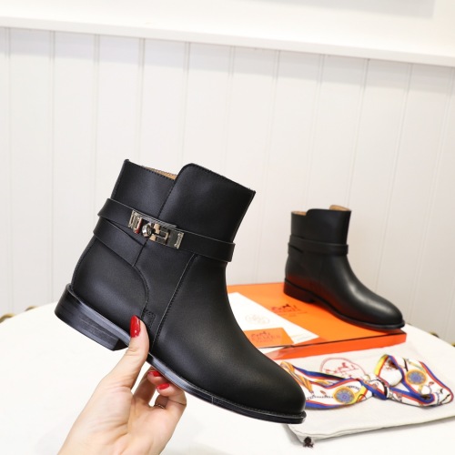 Women H*ermes Top Boots ( Arrenfashion)