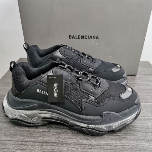  Arrenfashion Men Women B*alenciaga Top Sneakers