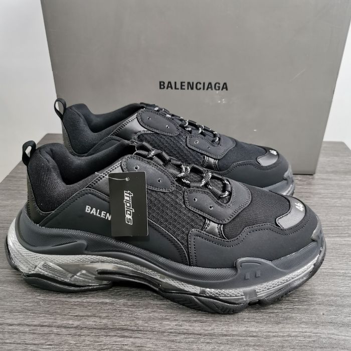  Arrenfashion Men Women B*alenciaga Top Sneakers