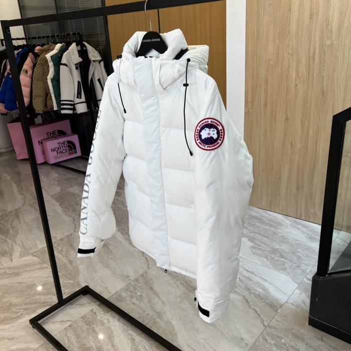  Arrenfashion Men Women down Jacket (Arrenfashion)