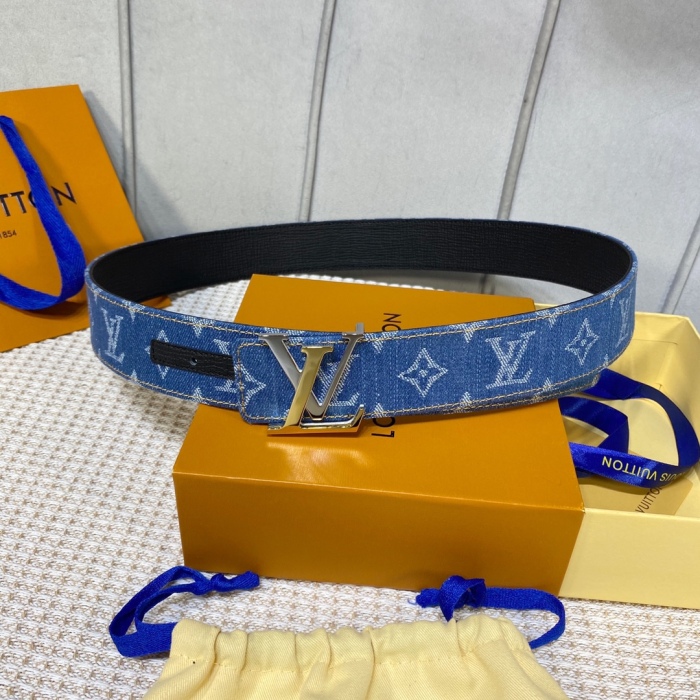  Arrenfashion L*ouis V*uitton Belts Top Quality 40MM