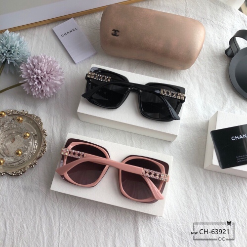  Arrenfashion C*hanel Glasses Top