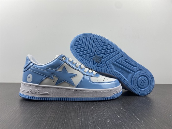  arrenfashion Men Women B*ape Top Sneaker