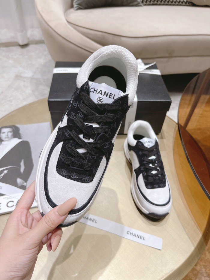 Women C*hanel Sneakers ( Arrenfashion)