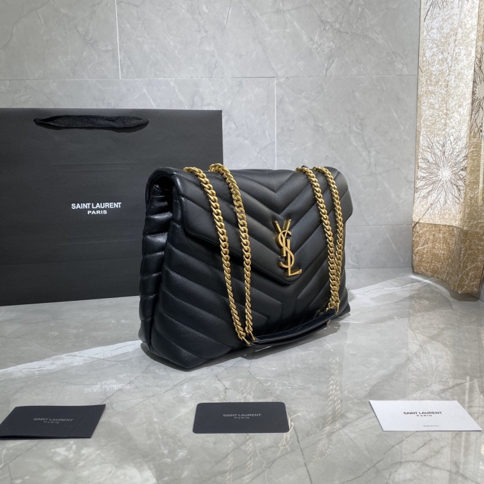  Arrenfashion Y*SL Bag Top Quality 32*22*11CM