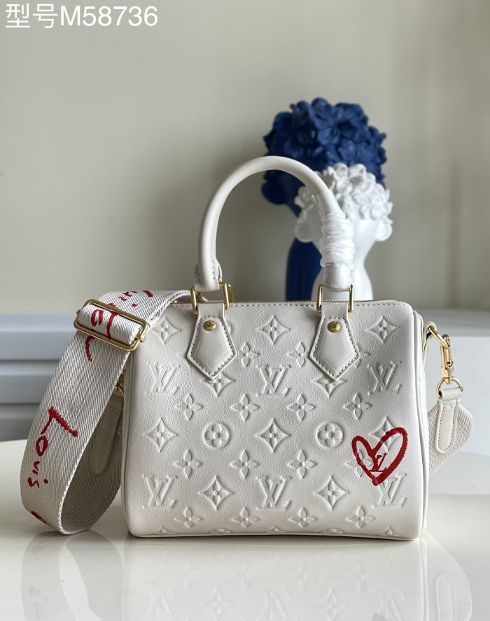  Arrenfashion L*ouis V*uitton Bag Top Quality 22 x 19 x 13 CM