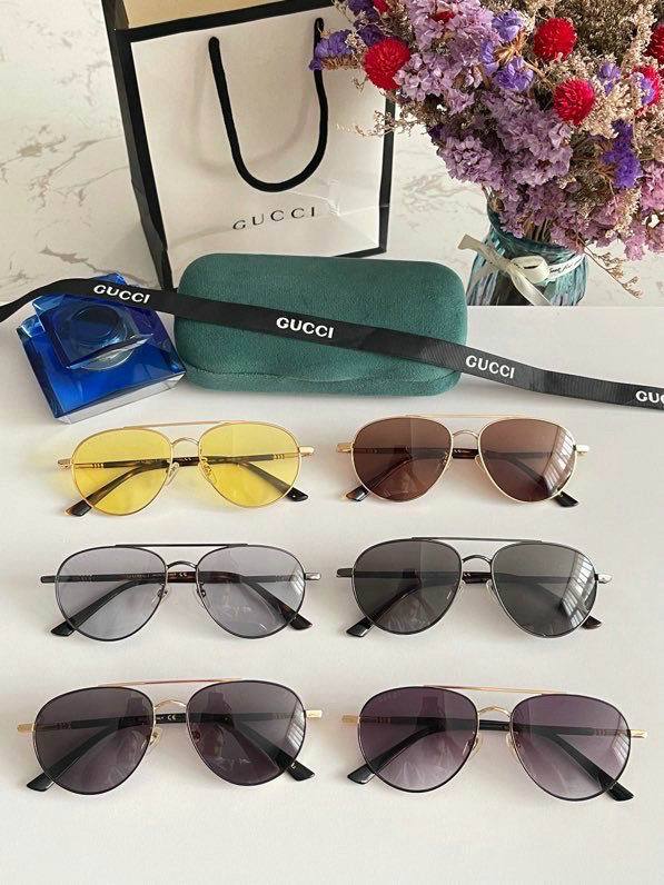  Arrenfashion Top Quality G*ucci Glasses
