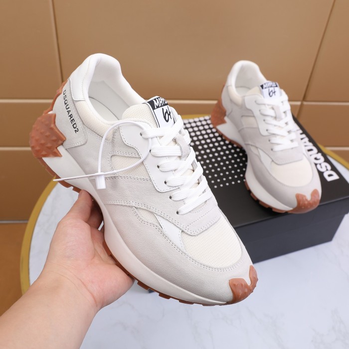 Men O*ff W*hite Top Sneakers (Arrenfashion)