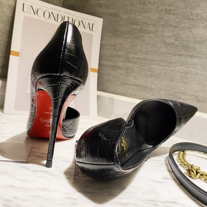  Arrenfashion Women C*ristian L*uboutin High Heels