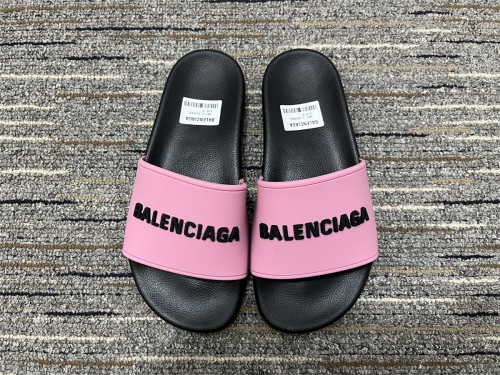  Arrenfashion Men Women B*lenciaga Top Sandals