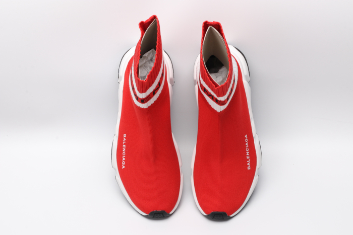 Men Women B*alenciaga Top Sneakers （Arrenfashion）