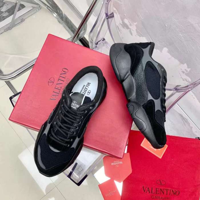 Men Women V*ALENTINO Sneakers ( Arrenfashion)