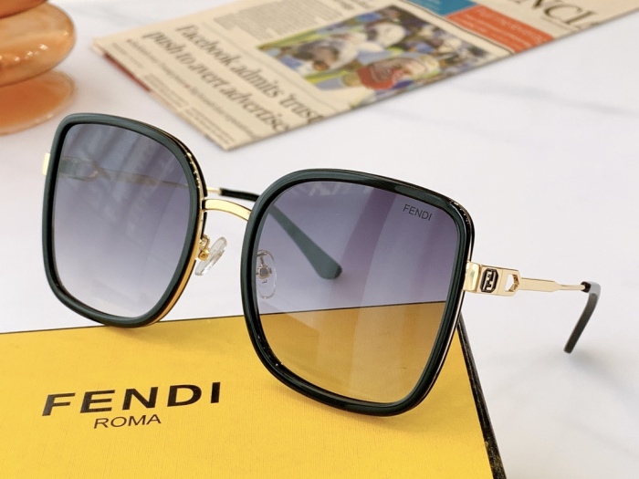  Arrenfashion F*endi Glasses Top