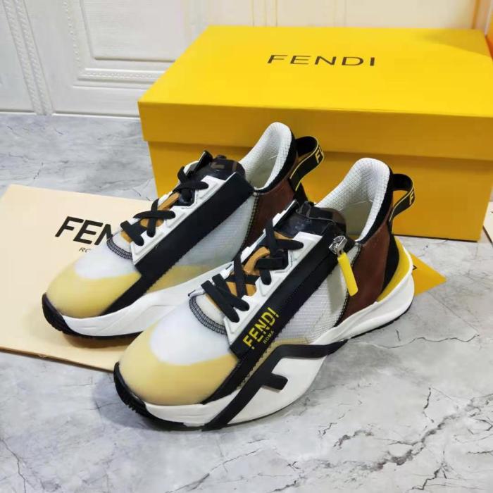 Arrenfashion Men Women F*endi Sneaker