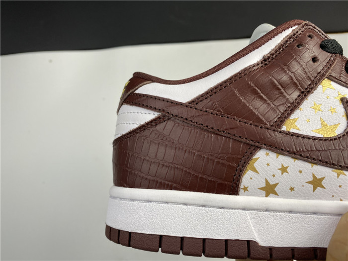  from Arrenfashion Supreme x Nike SB Dunk Low DH3228-103