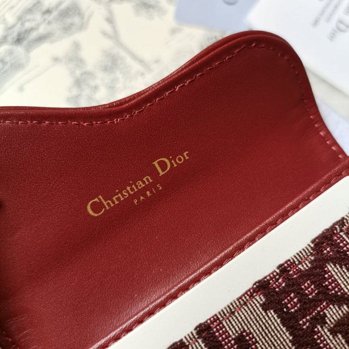  Arrenfashion D*ior Top Bag 10.5*7CM