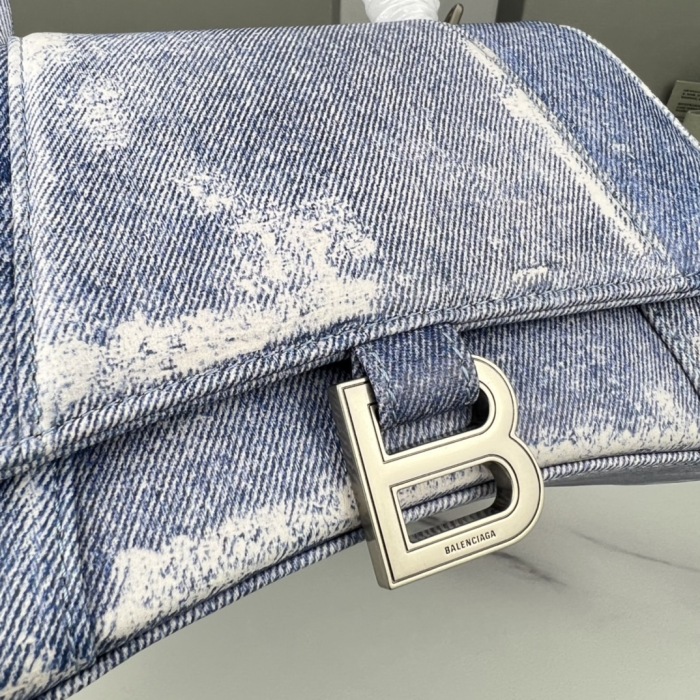  Arrenfashion B*alenciaga Bag Top Quality 23*10*24CM