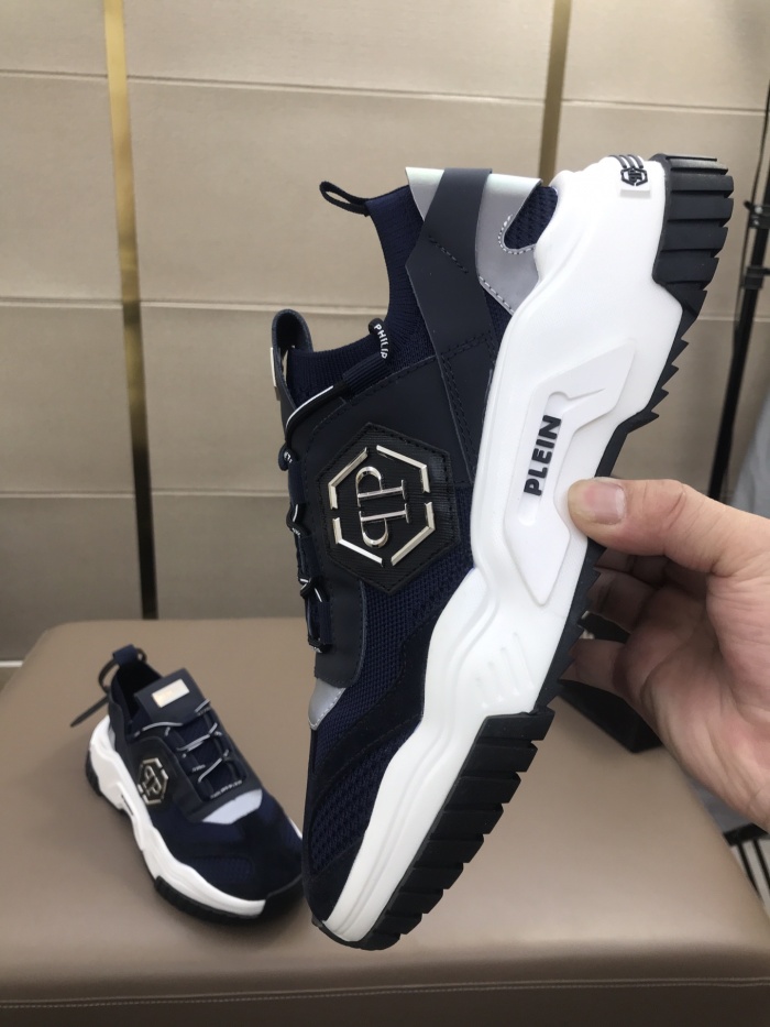 Men P*hilipp P*lein Top Sneaker （Arrenfashion）