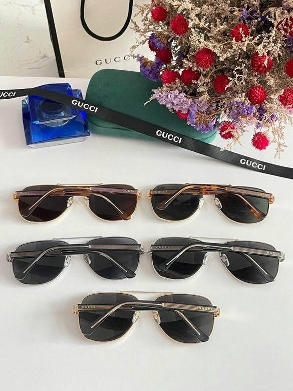  Arrenfashion Top Quality G*ucci Glasses