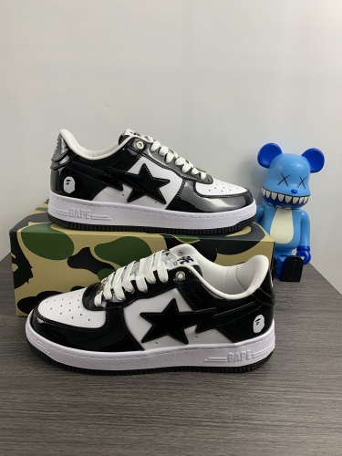  arrenfashion Men Women B*ape Sneakers ( Arrenfashion)