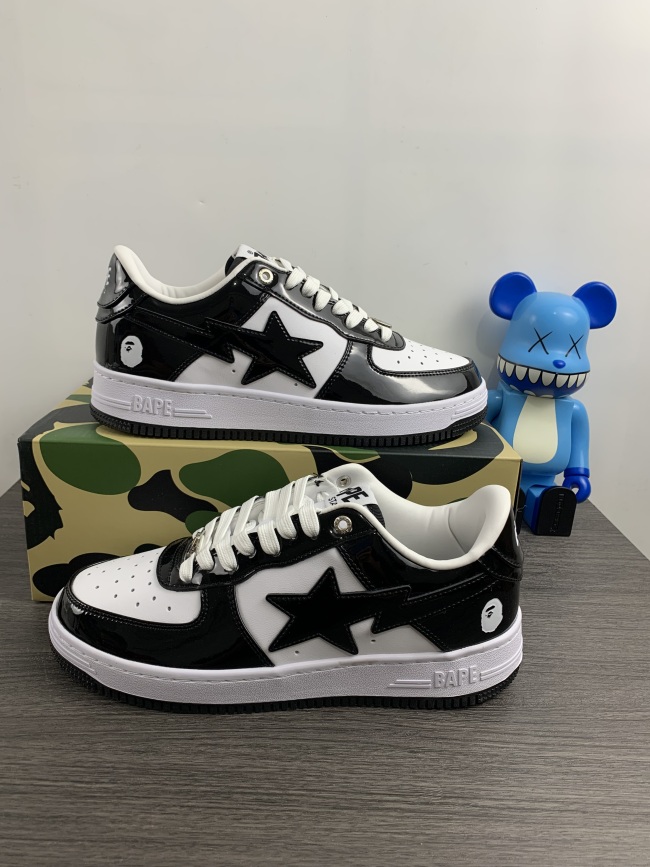  arrenfashion Men Women B*ape Sneakers ( Arrenfashion)