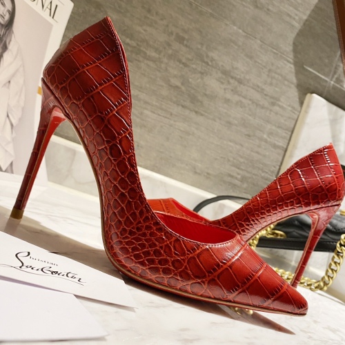  Arrenfashion Women C*ristian L*uboutin High Heels