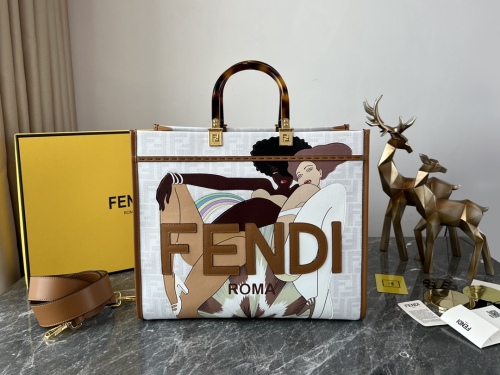  Arrenfashion F*endi Bag Top Quality 36*30*16CM