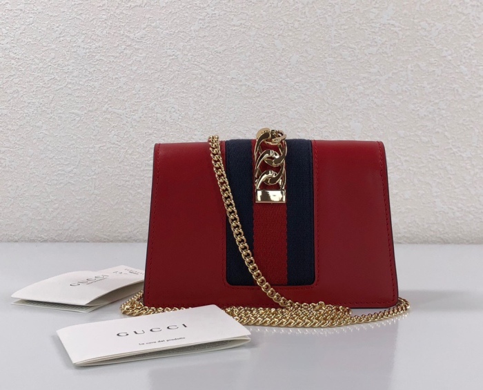 Arrenfashion G*ucci Bag Top Quality 16.5*10.5*3.5CM