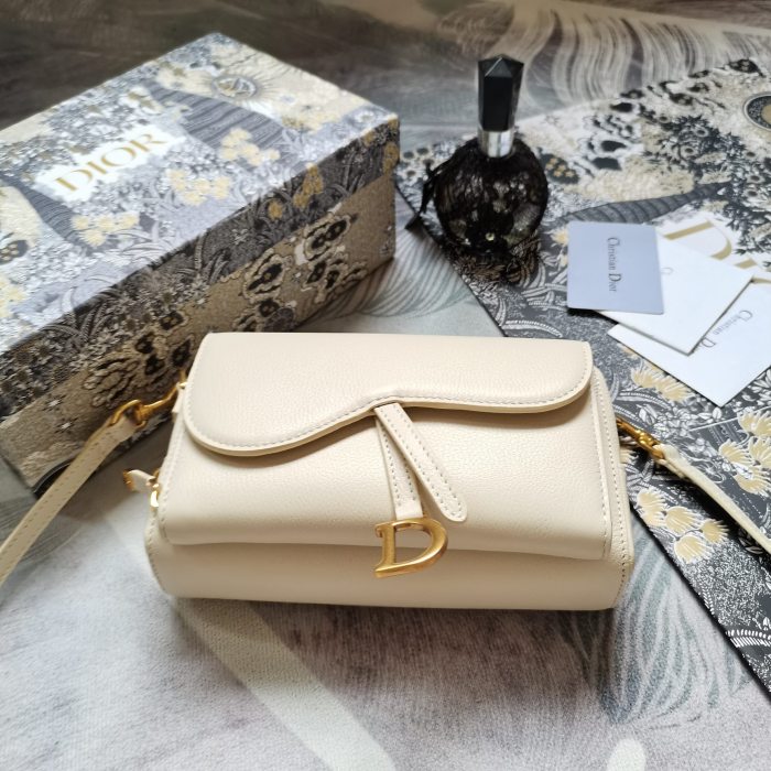  Arrenfashion D*ior Bag Top Quality 19*10.5*5CM