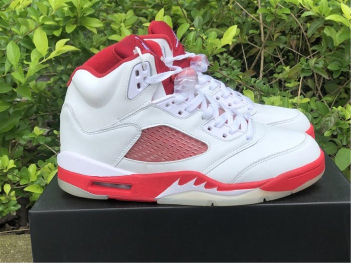  Arrenfashion Air Jordan 5 Retro GS Pink Foam 440892-106