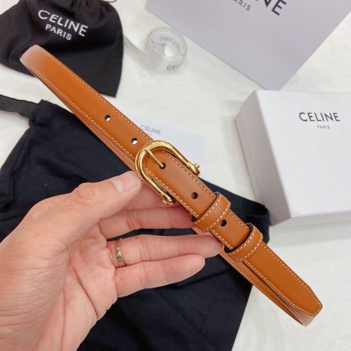  Arrenfashion C* eline Belts Top Version 1.8cm