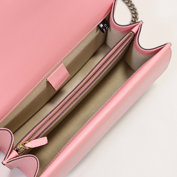  Arrenfashion G*ucci Top Bag 28*17*9cm