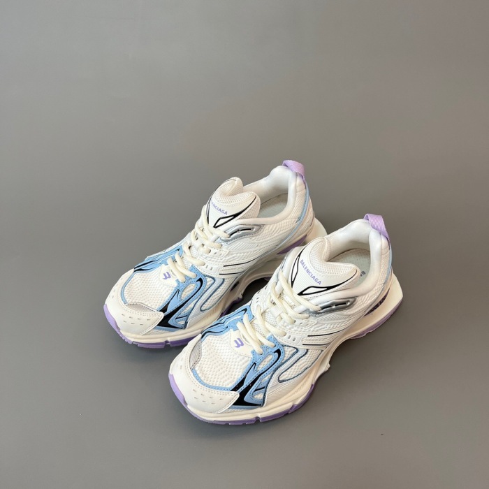  Arrenfashion Men Women B*alenciaga Top Sneakers