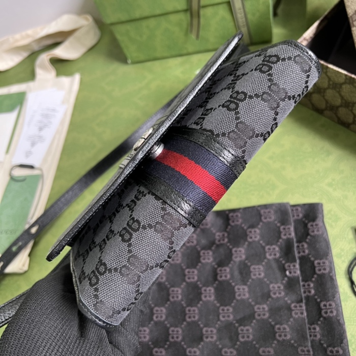  Arrenfashion G*ucci Bag Top Quality 18.8*10.9*3.3CM