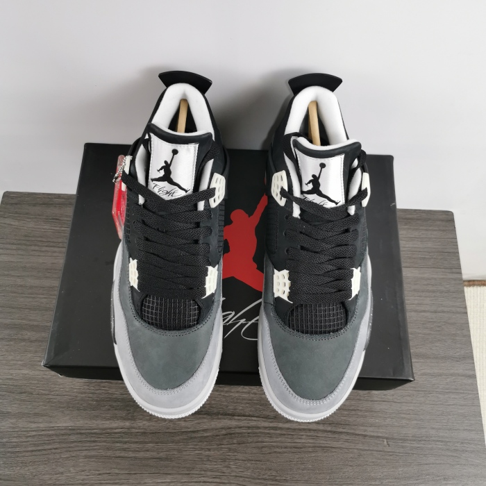  Arrenfashion Air Jordan 4 Retro Fear Pack 626969-030