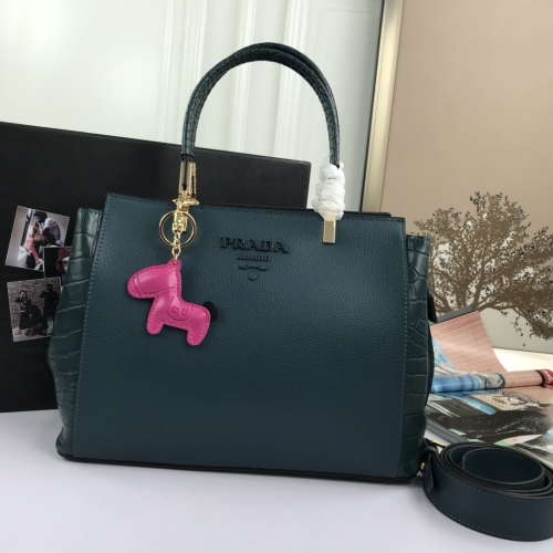  Arrenfashion P*rada Top Bag 30*23*13cm