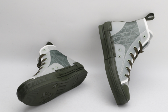  Arrenfashion Men Women D*ior Top Sneakers