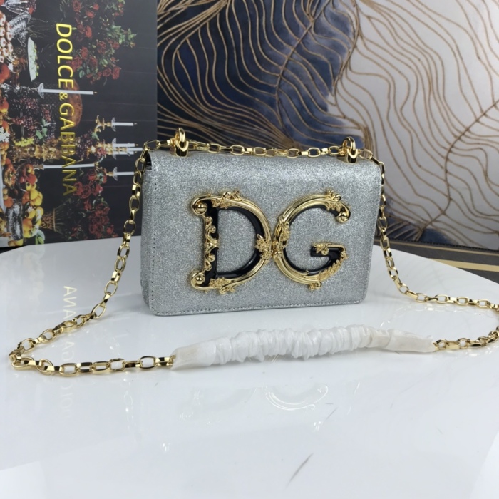  Arrenfashion D*olce&G*abbana Bag Top Quality 21*4*15cm