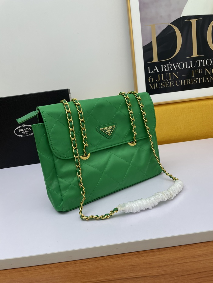  Arrenfashion P*rada Top Bag 29*23*6cm