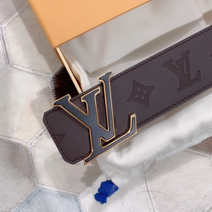  Arrenfashion L*ouis V*uitton Belts Top Quality 40MM