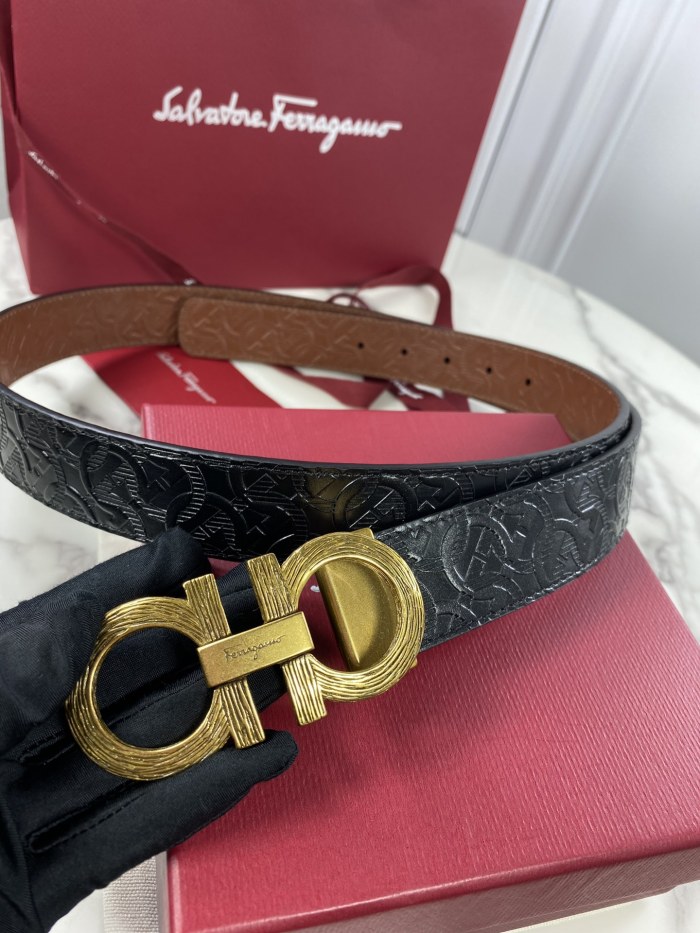  Arrenfashion F*erragamo Belts Top Quality 35MM