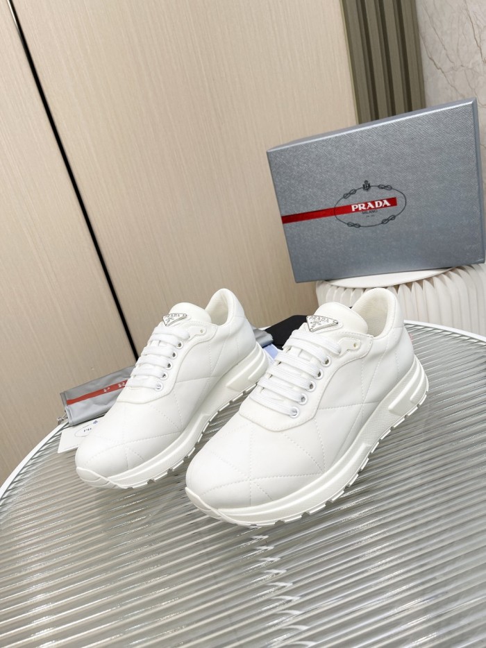 Men P*rada Top Sneaker （ Arrenfashion ）