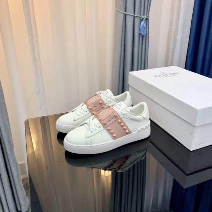 Women Men V*alentino Sneakers ( Arrenfashion)