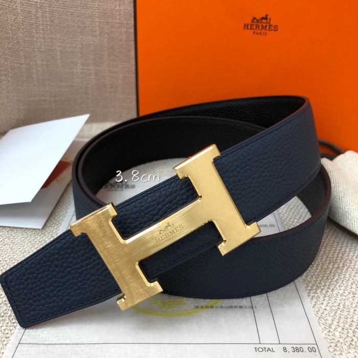  Arrenfashion H*ermes Belts Top Quality 38mm